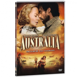 DVD Austrália (Slim)
