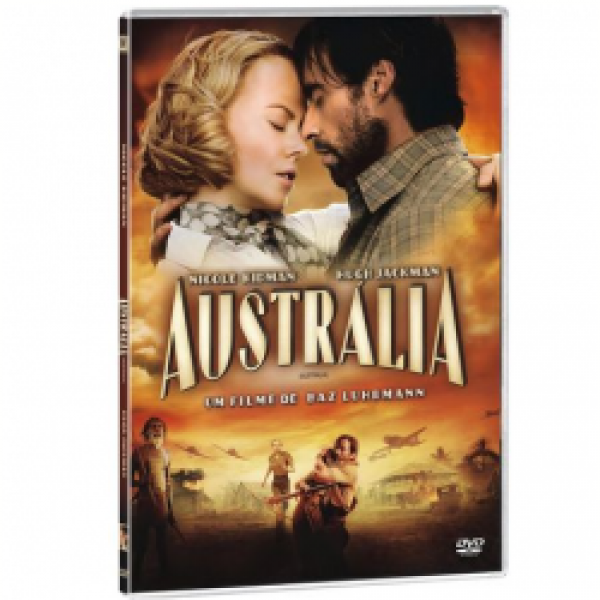 DVD Austrália (Slim) DVD Austrália (Slim)
