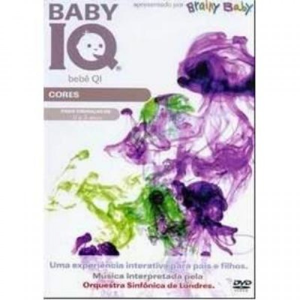 DVD Baby QI - Cores