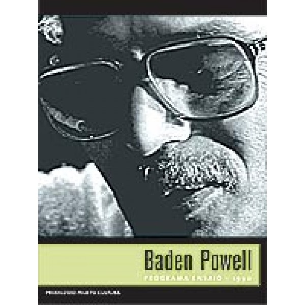 DVD Baden Powell - Programa Ensaio 1990