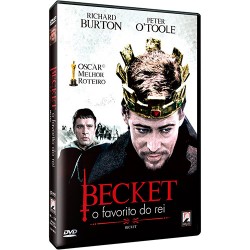 DVD Becket - O Favorito do Rei