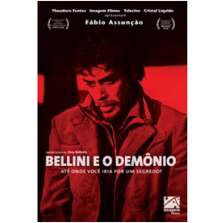 DVD Bellini e o Demônio