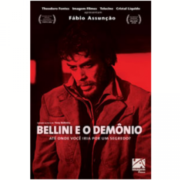 DVD Bellini e o Demônio