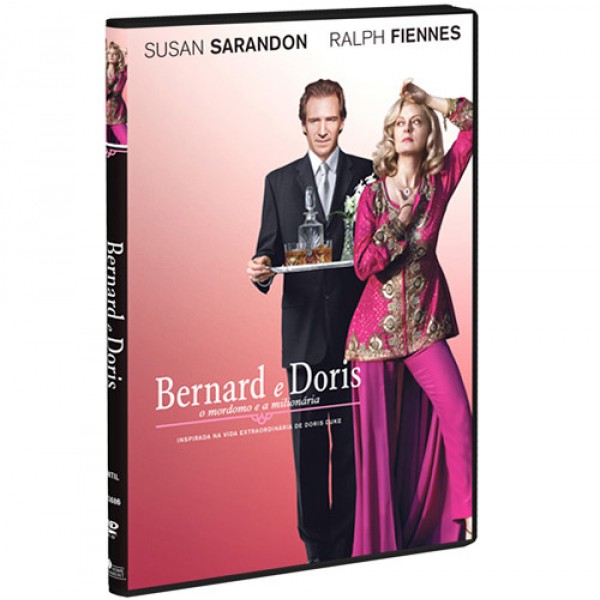 DVD Bernard e Doris