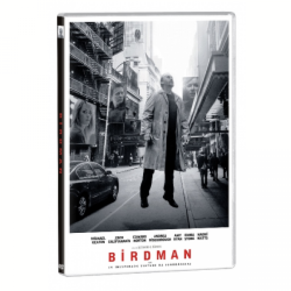 DVD Birdman