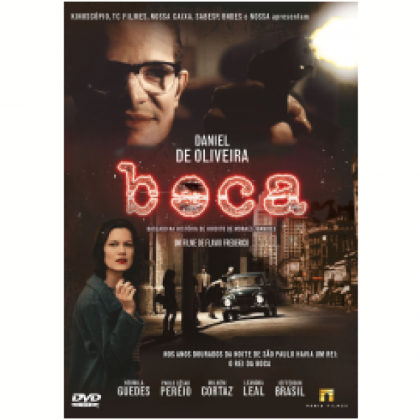 DVD Boca