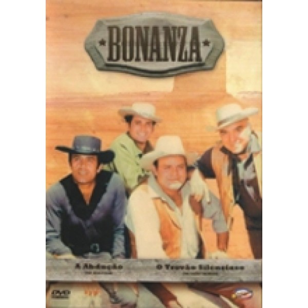 DVD Bonanza - A Abdução/O Trovão Silencioso