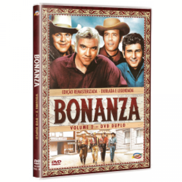 DVD Bonanza Vol.2 (2 DVD's)