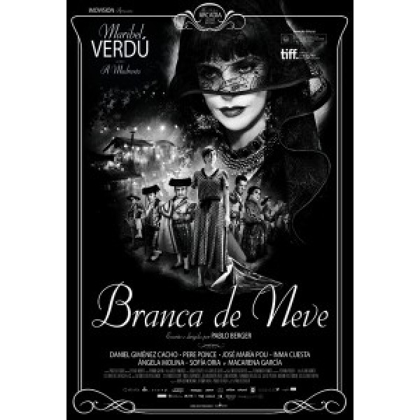 DVD Branca de Neve