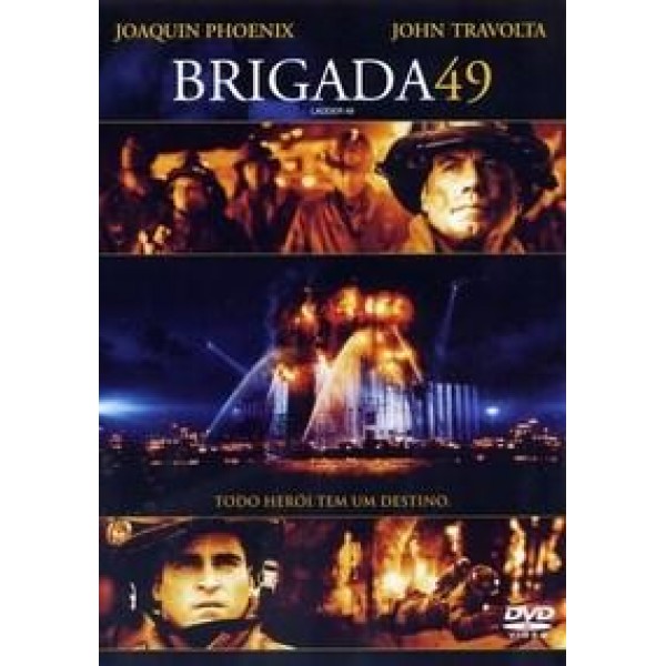 DVD Brigada 49