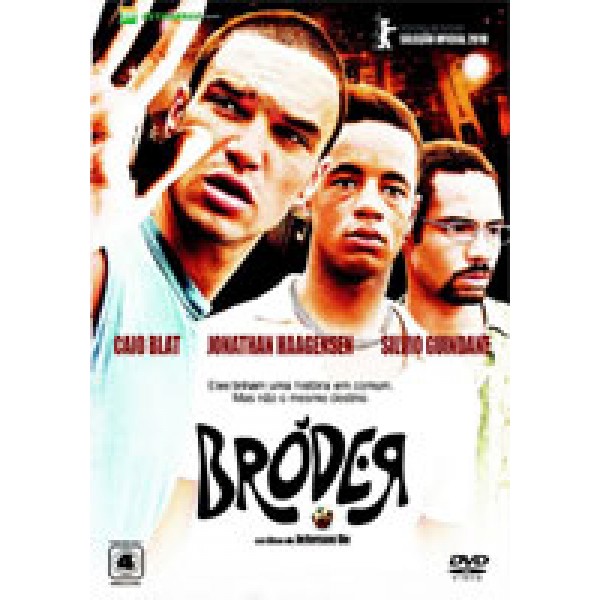 DVD Bróder