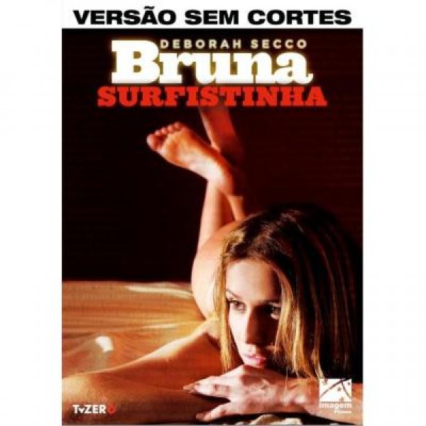 DVD Bruna Surfistinha - Versão Sem Cortes