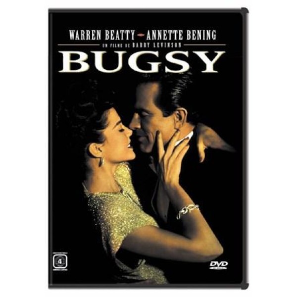 DVD Bugsy