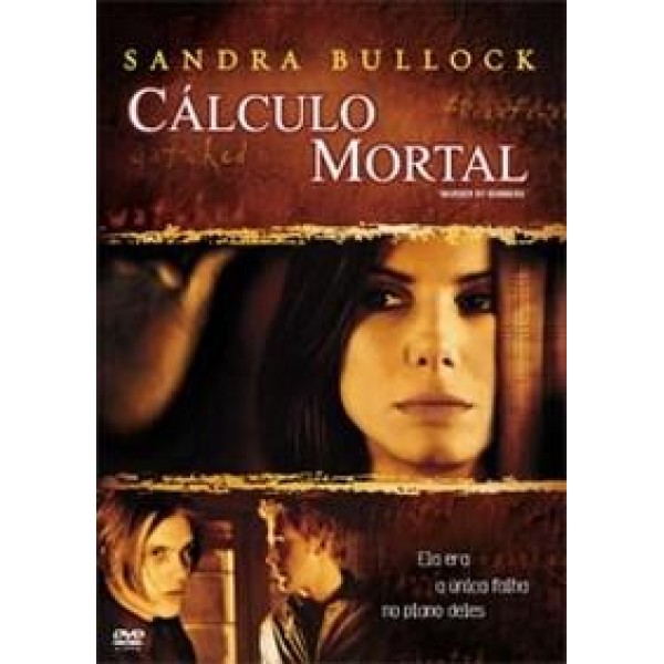 DVD Cálculo Mortal DVD Cálculo Mortal