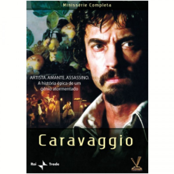 DVD Caravaggio