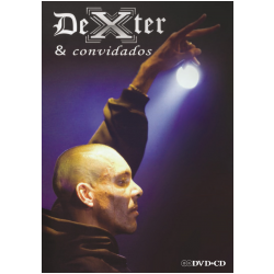 DVD + CD Dexter & Convidados 
