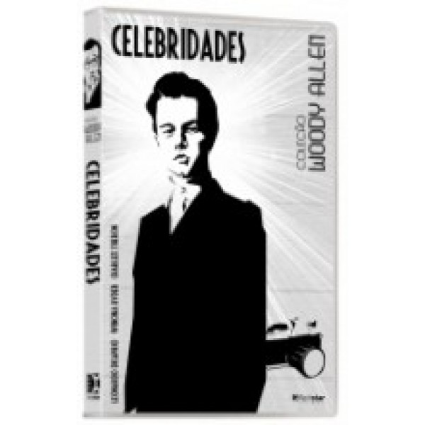 DVD Celebridades - Coleção Woody Allen
