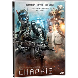DVD Chappie