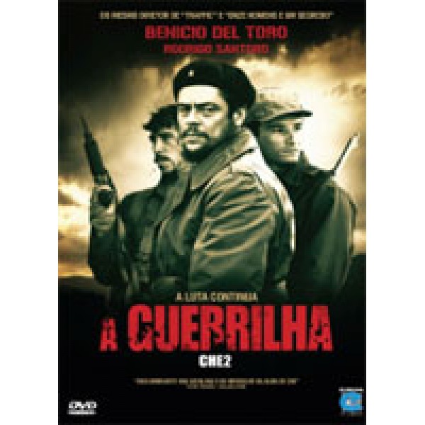 DVD Che 2 - A Guerrilha