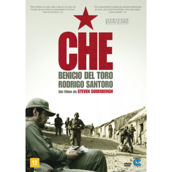 DVD Che