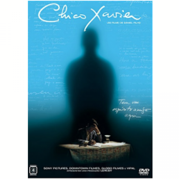 DVD Chico Xavier