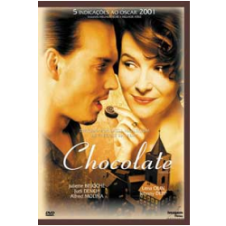 DVD Chocolate