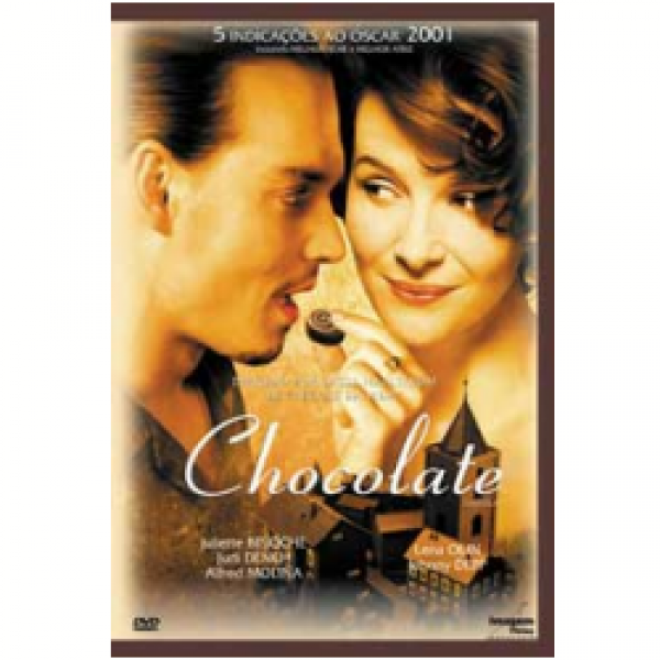 DVD Chocolate