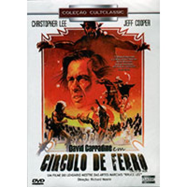 DVD Círculo de Ferro