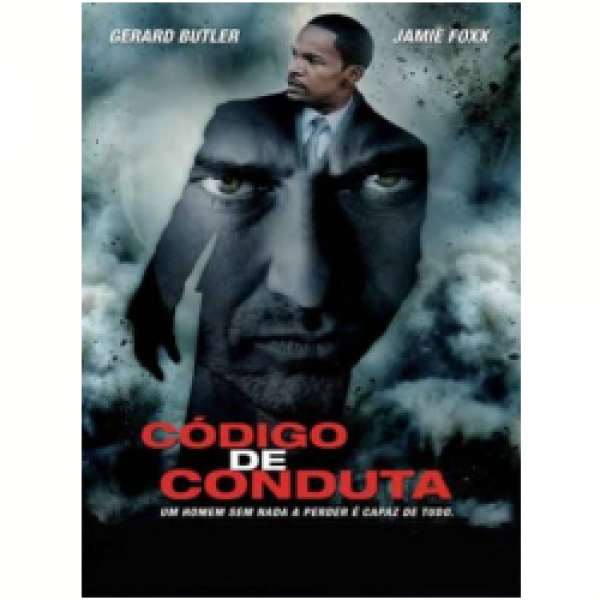 DVD Código de Conduta