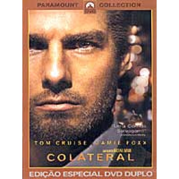 DVD Colateral (Edição Especial)