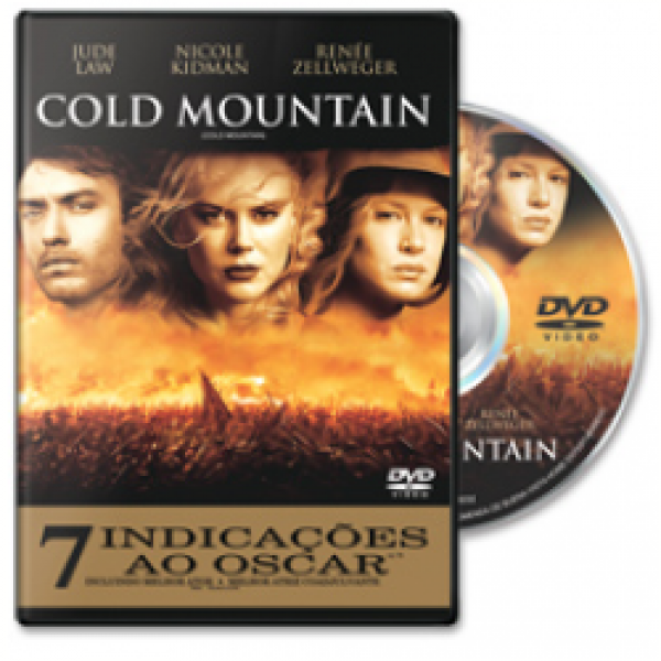 DVD Cold Mountain