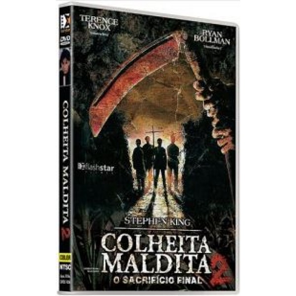 DVD Colheita Maldita 2 - O Sacrifício Final