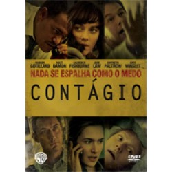 DVD Contágio