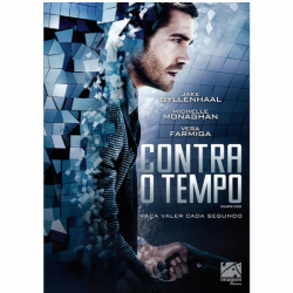 DVD Contra O Tempo (2009)