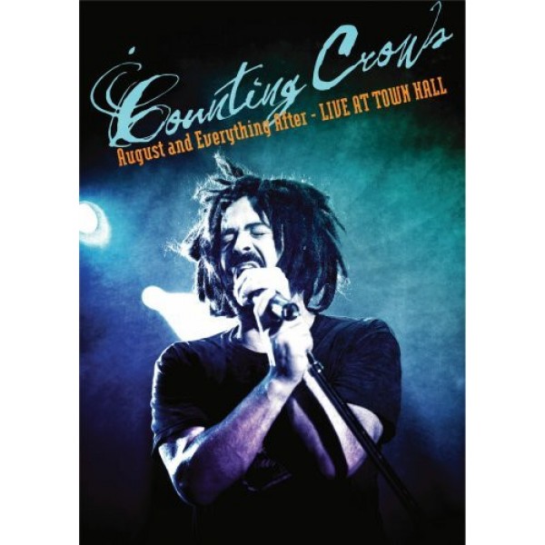 DVD Counting Crows - August And Everything After - Live at Town Hall