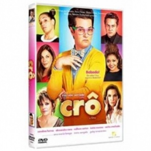 DVD Crô