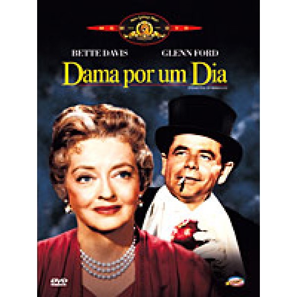 DVD Dama Por Um Dia