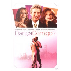 DVD Dança Comigo?
