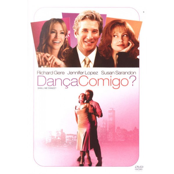 DVD Dança Comigo?