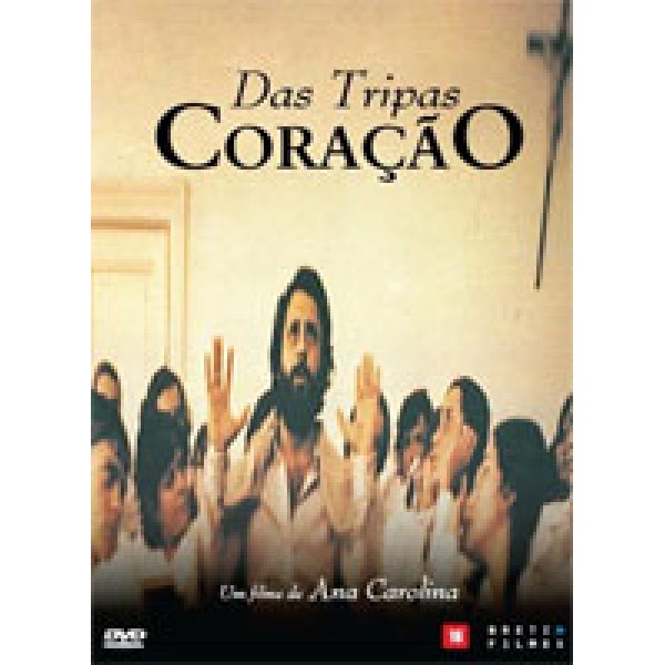 DVD Das Tripas Coração