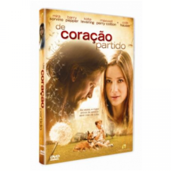 DVD De Coração Partido