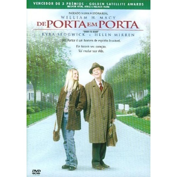 DVD De Porta em Porta