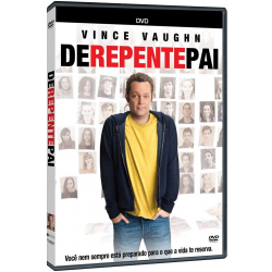 DVD De Repente Pai