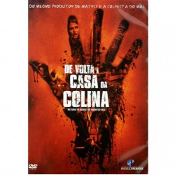 DVD De Volta à Casa da Colina