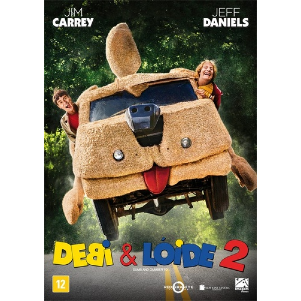 DVD Debi & Lóide 2 (2014)