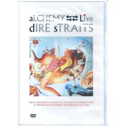 DVD Dire Straits - Alchemy Live