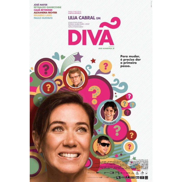 DVD Divã