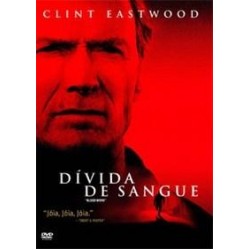 DVD Dívida de Sangue