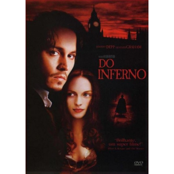 DVD Do Inferno