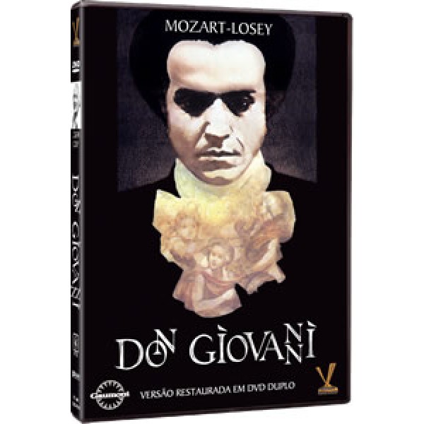 DVD Don Giovanni